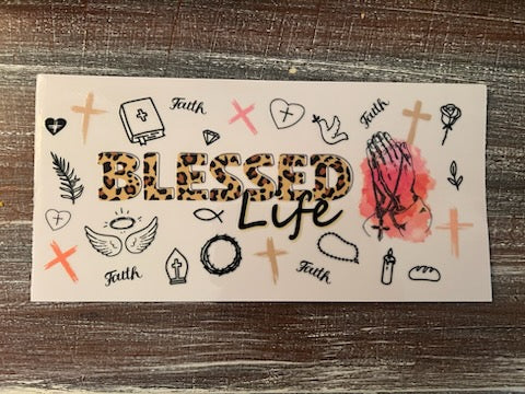 Blessed life
