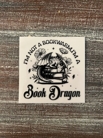 Book dragon 2