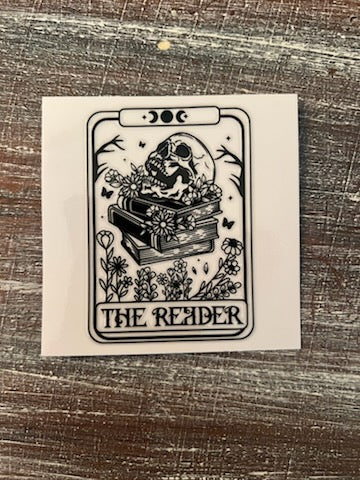 The reader
