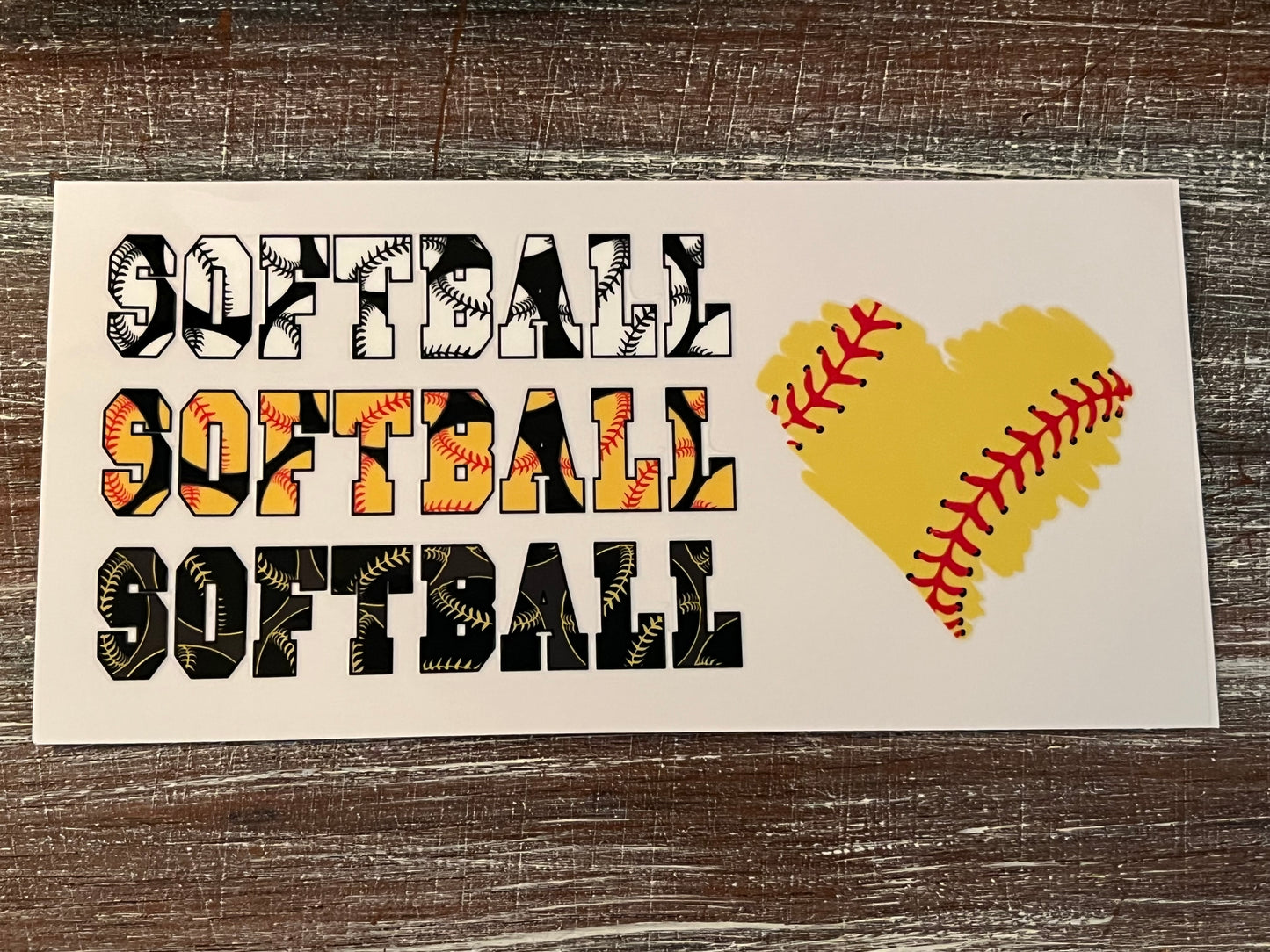 Softball