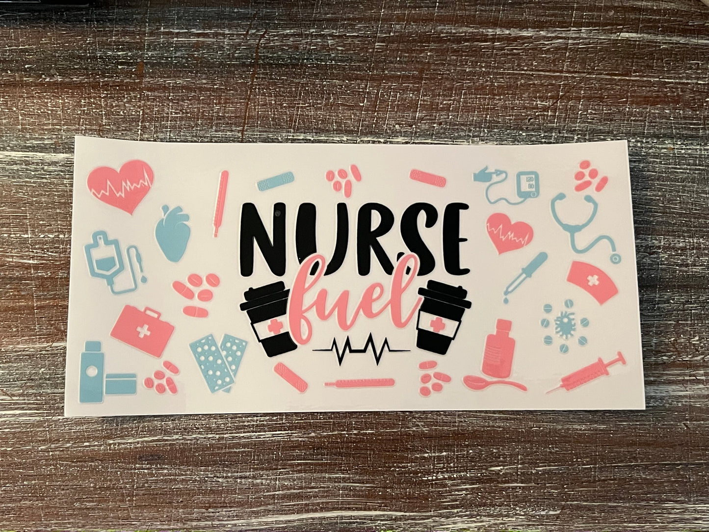 Nurse fuel