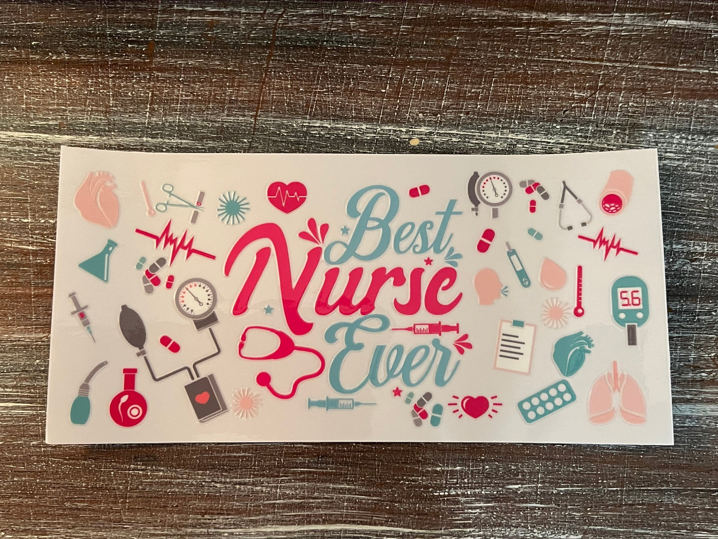 Best nurse ever