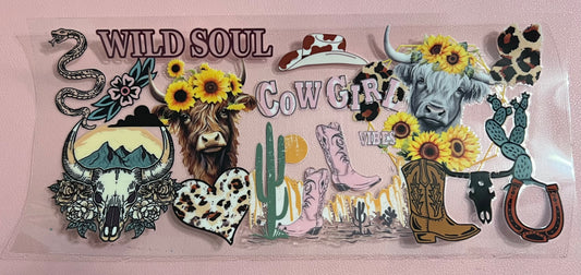 Wild soul