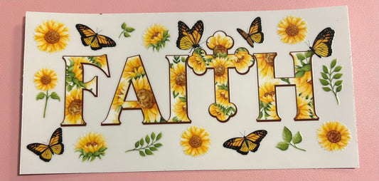 sunflower faith