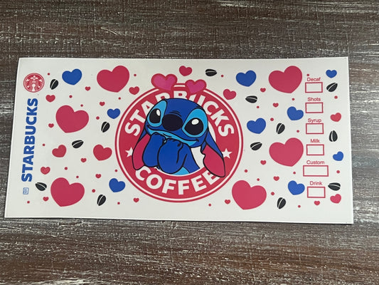 stitch starbs