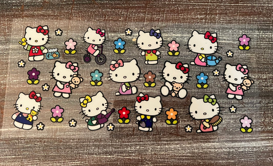 Hello kitty