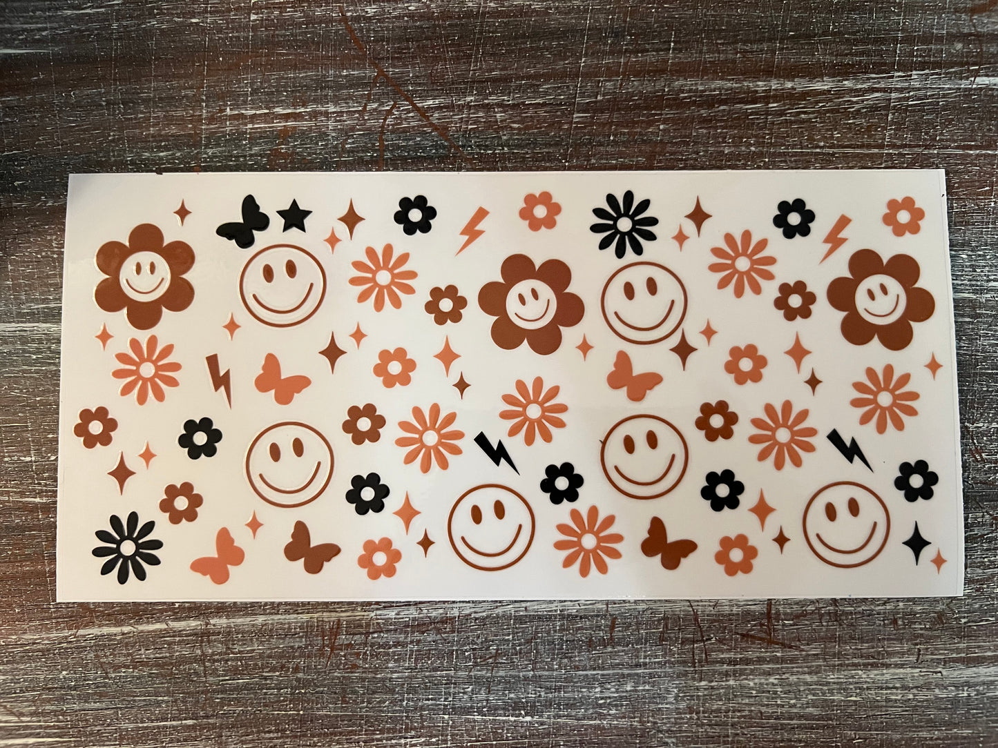 Smiley mix