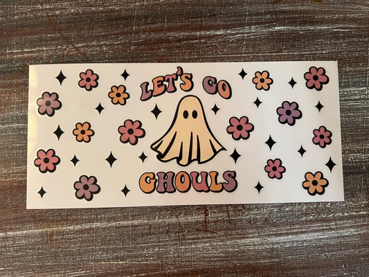 Lets go ghouls