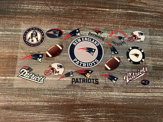 New England patriots