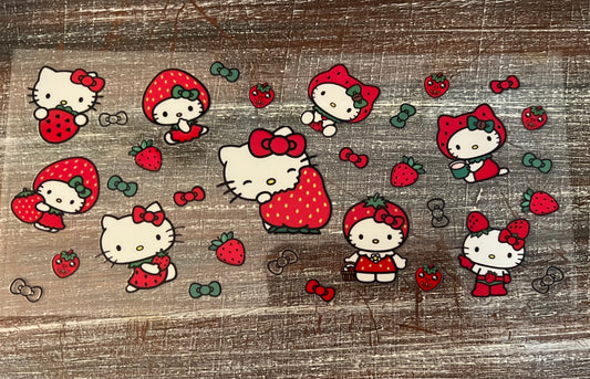 Berry hello kitty