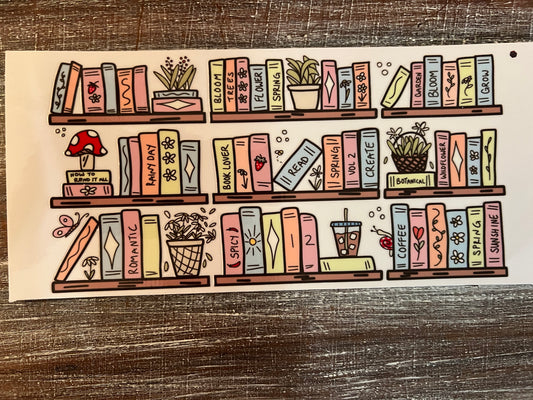 Book shelf