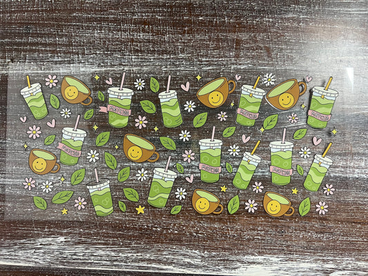 matcha cups