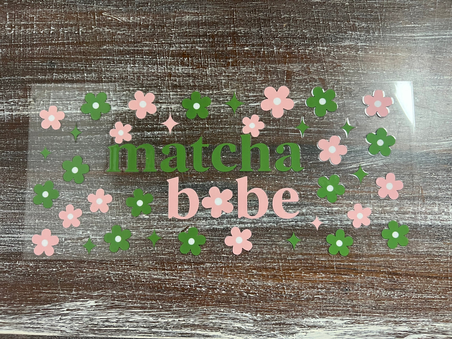 matcha babe