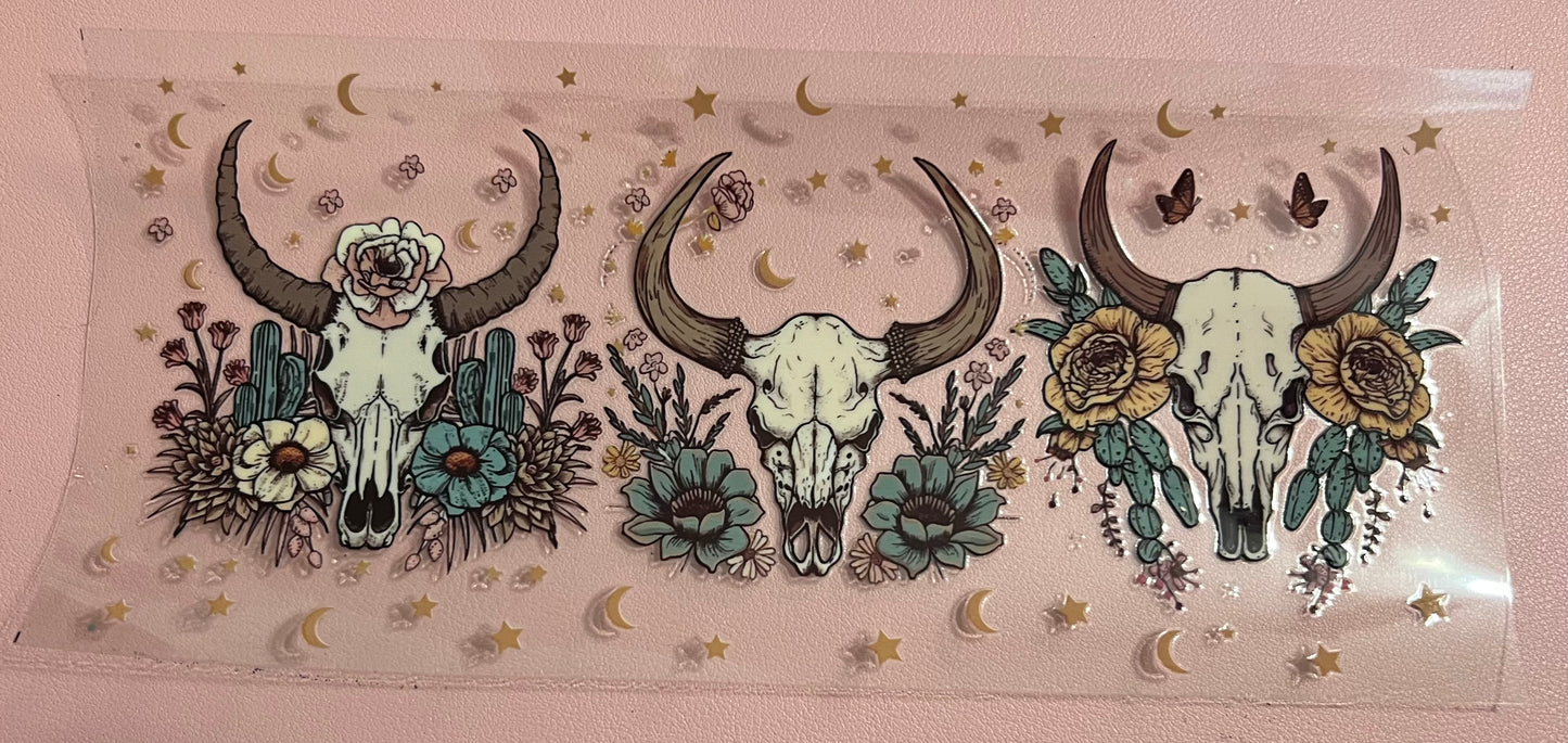 Western longhorn
