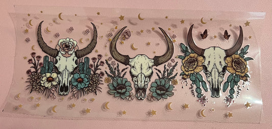 Western longhorn
