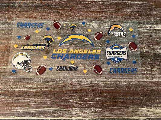 LA chargers