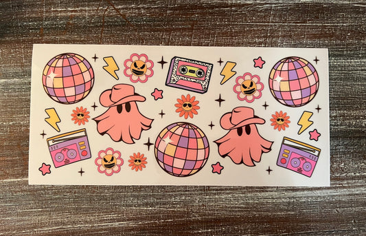 Ghost retro