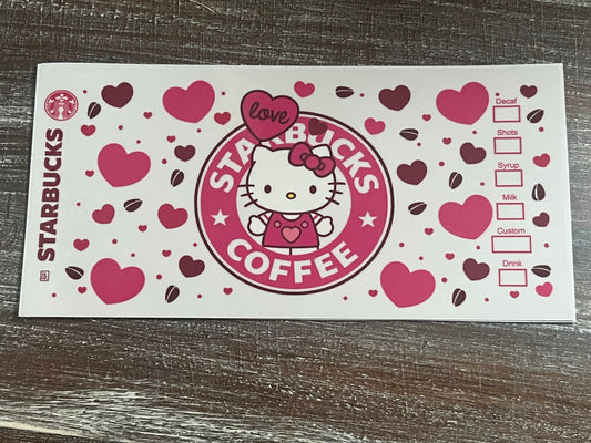 hello kitty starbs