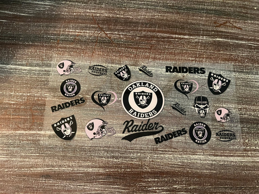 Oakland raiders