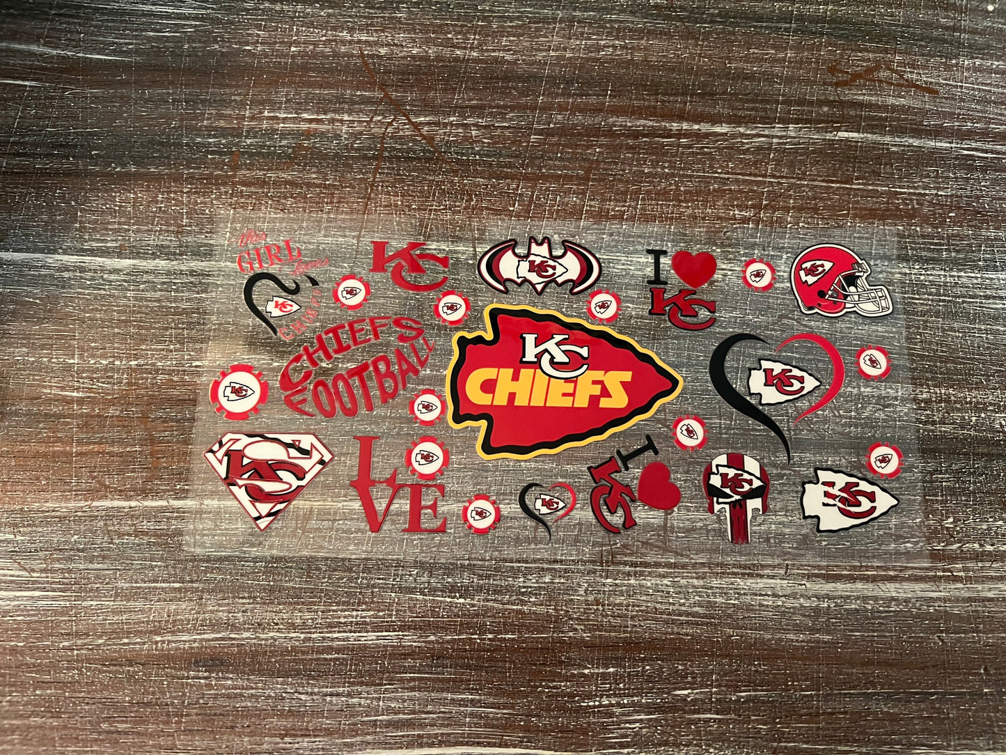 Kansas City chiefs