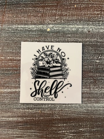 No shelf control 2