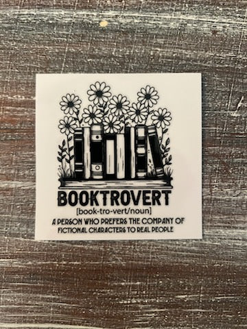 Booktrovert