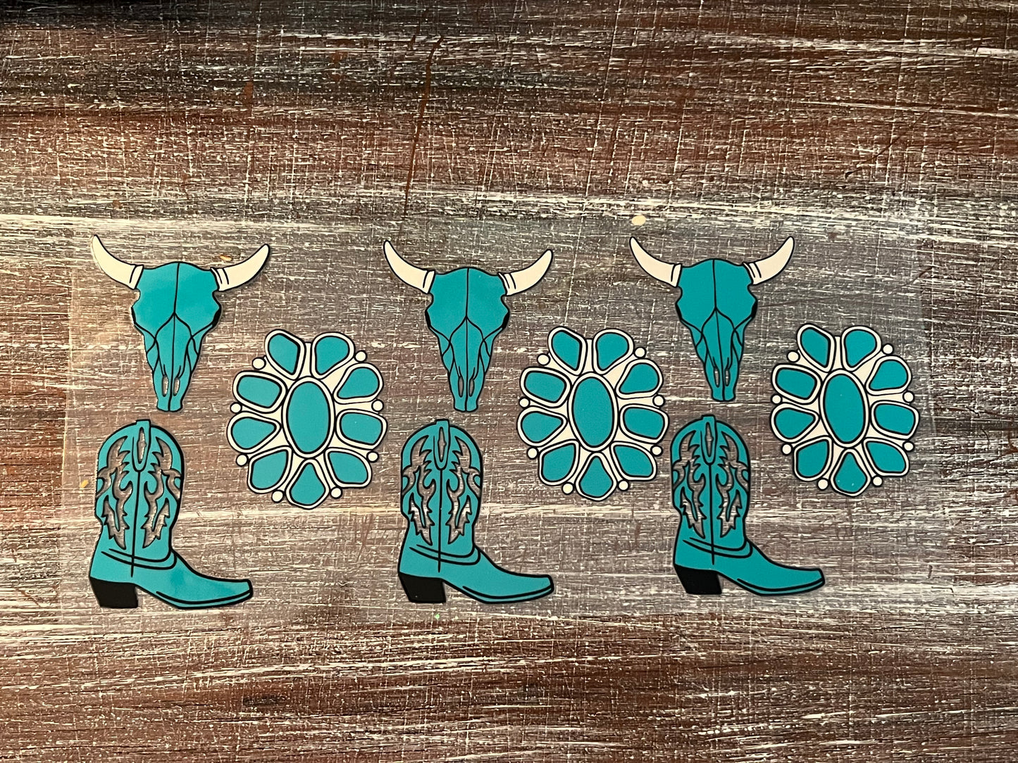 Turquoise