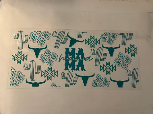 Western mama