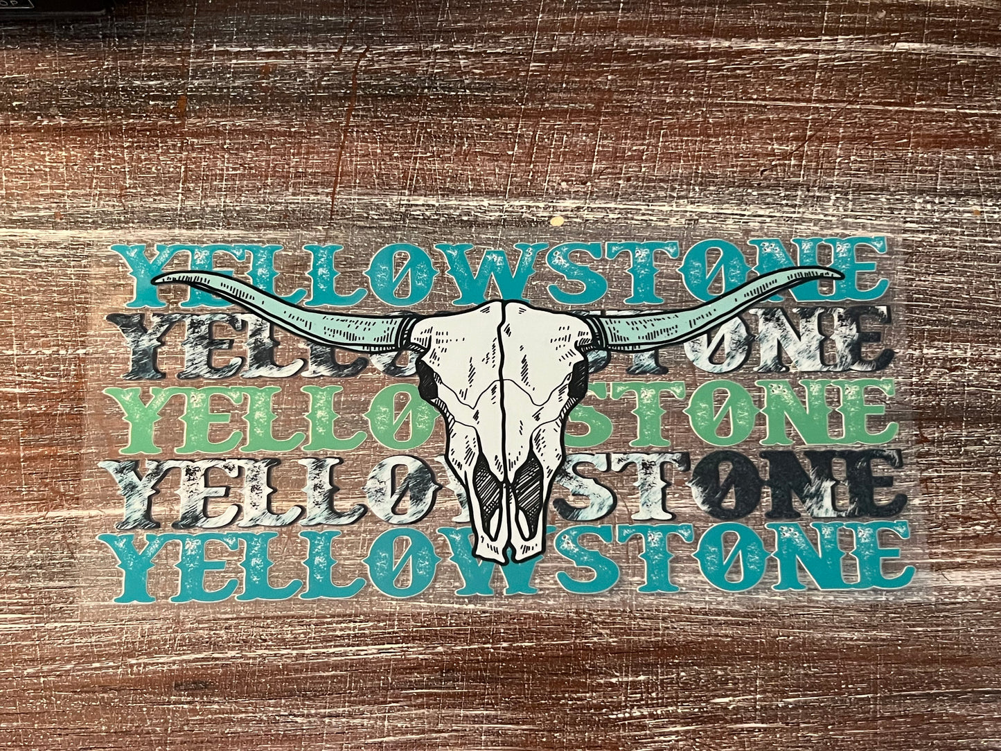 Yellowstone