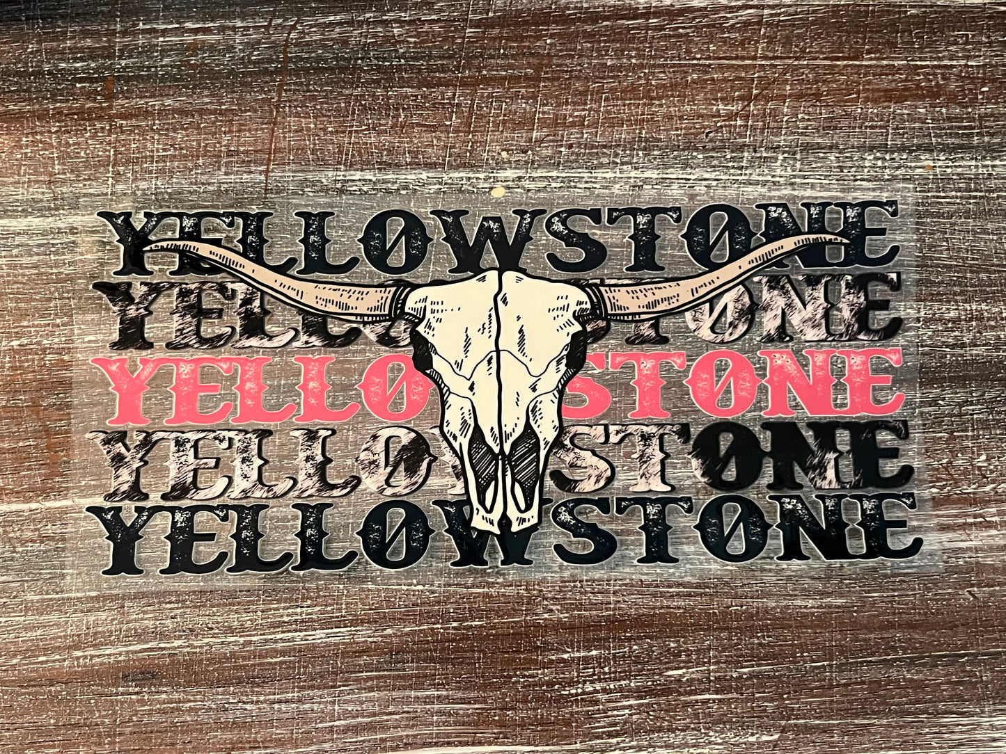 Yellowstone