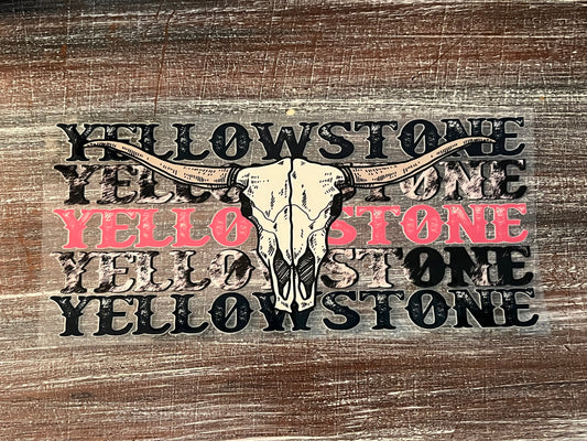 Yellowstone