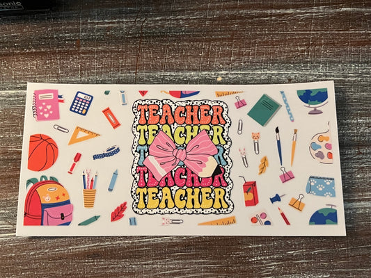 Teacher
