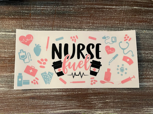 Nurse fuel