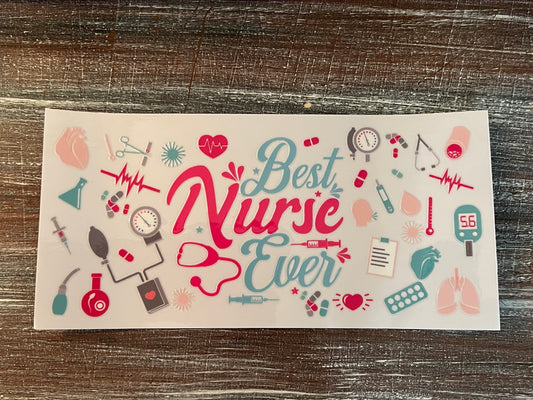 Best nurse ever