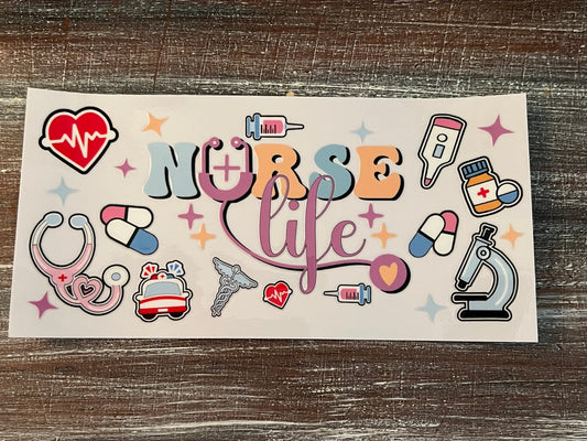 Nurse life