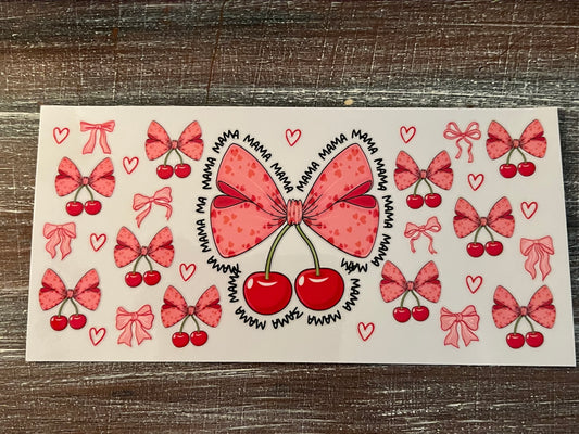 Mama cherries