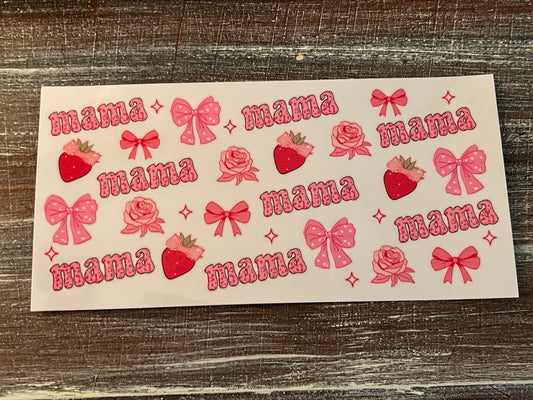 Mama strawberries