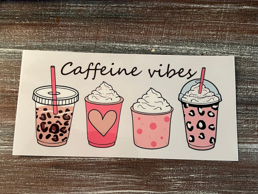 Caffeine vibes