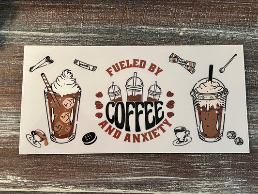 Coffee & anxiety